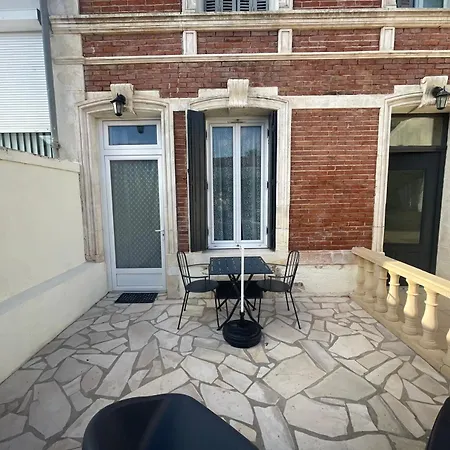 Aristide 1 - Agreable Idealement Situe Apartman Fouras